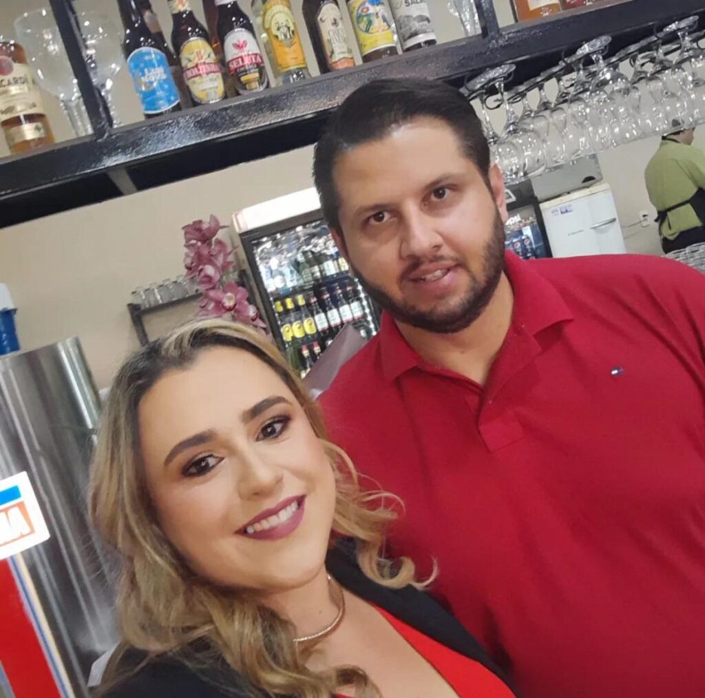 Depoimento de Gleice e Paulo da Água Doce Cachaçaria sobre a BR Painel