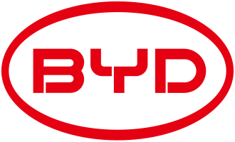 Logotipo BYD