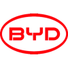 Logo da BYD, anunciante BR Painel em Itapetininga